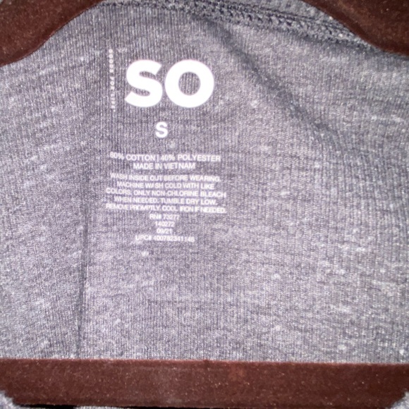 Crop top button down - Picture 4 of 4